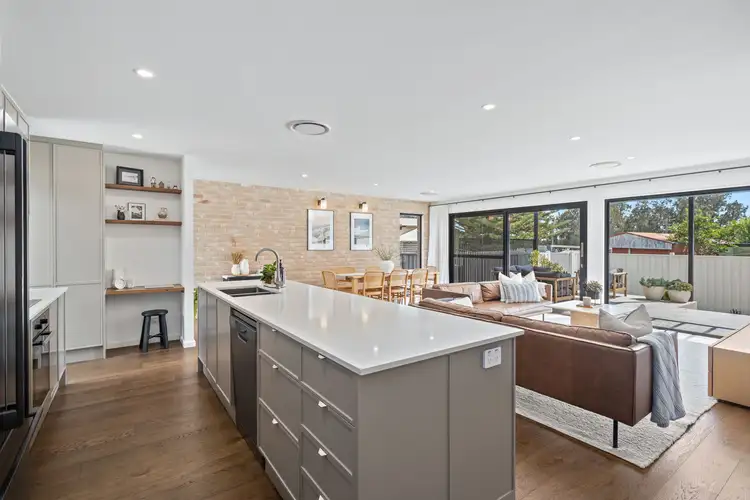 Second view of Homely house listing, 61 Koona Street, Albion Park Rail NSW 2527