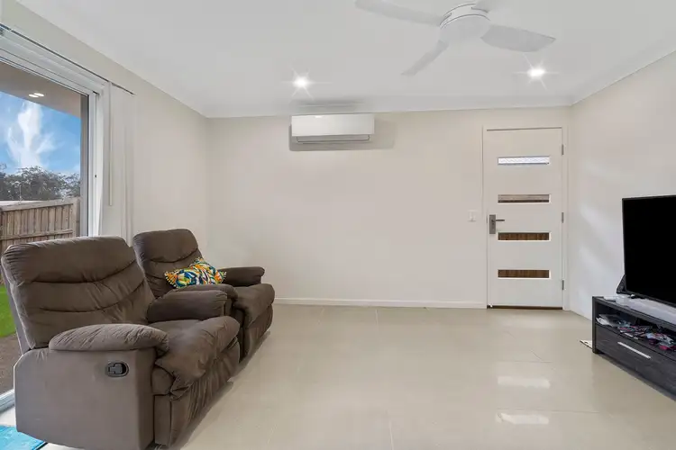 Third view of Homely semi-detached listing, 2/69 Dunaden Street, Logan Reserve QLD 4133