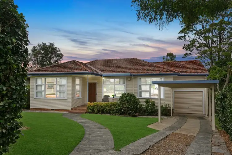 Second view of Homely house listing, 7 Emperor Place, Forestville NSW 2087