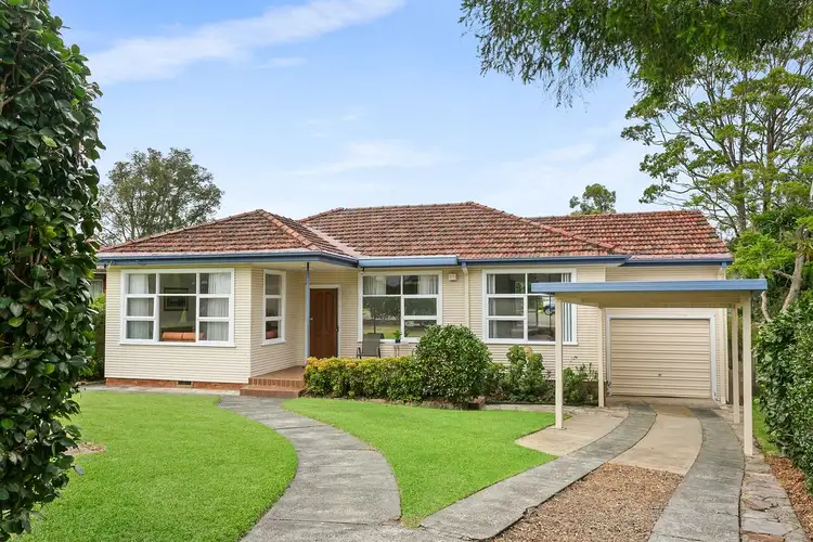 Fifth view of Homely house listing, 7 Emperor Place, Forestville NSW 2087