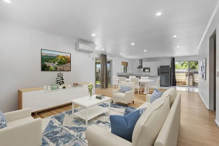 Second view of Homely house listing, 10 Tuberose Place, Calamvale QLD 4116