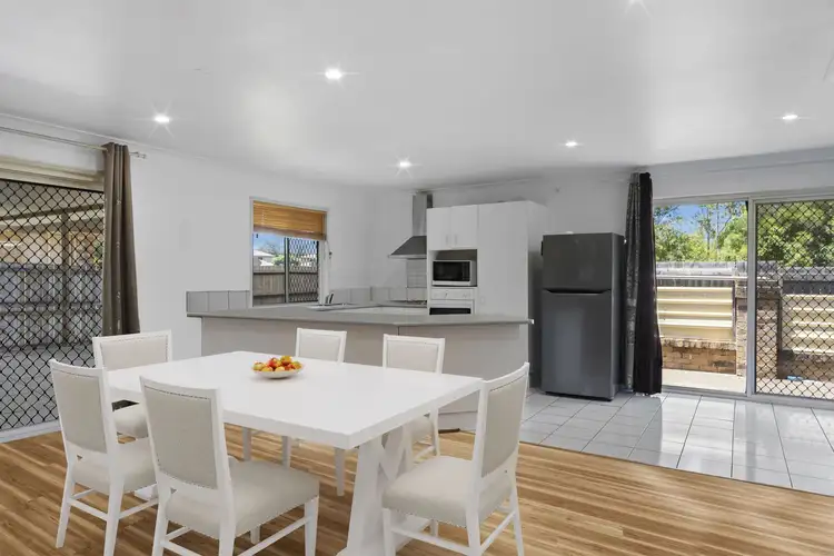 Third view of Homely house listing, 10 Tuberose Place, Calamvale QLD 4116