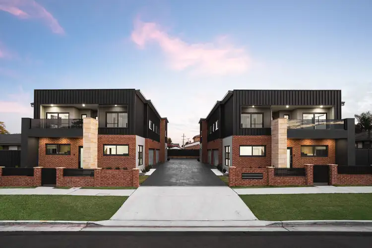 Main view of Homely townhouse listing, 5/5-7 Craig Avenue, Moorebank NSW 2170
