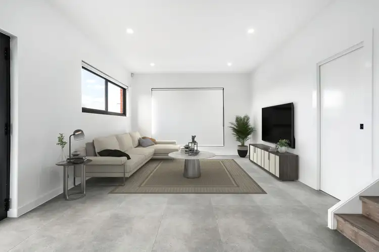 Second view of Homely townhouse listing, 5/5-7 Craig Avenue, Moorebank NSW 2170
