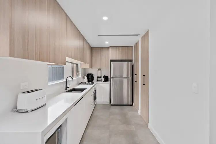 Third view of Homely townhouse listing, 5/5-7 Craig Avenue, Moorebank NSW 2170