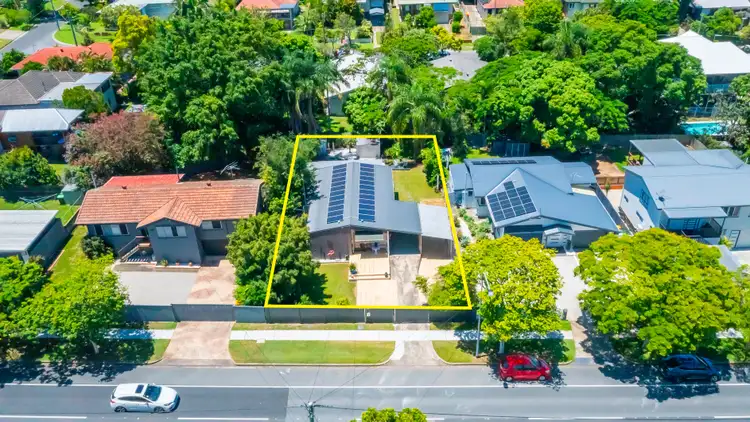 Second view of Homely house listing, 91 Appleby Road, Stafford QLD 4053