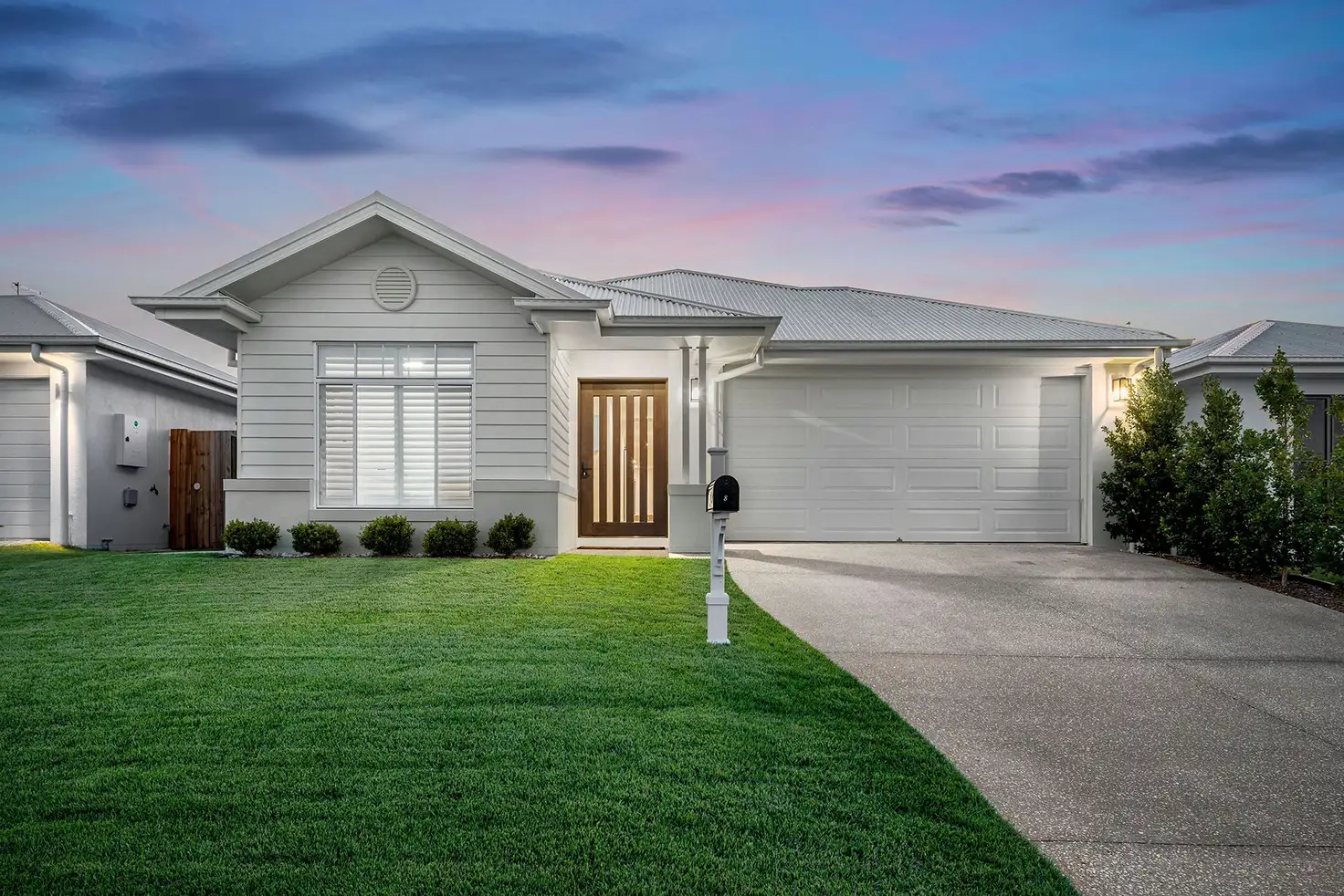 Main view of Homely house listing, 8 Avocet Street, Nudgee QLD 4014