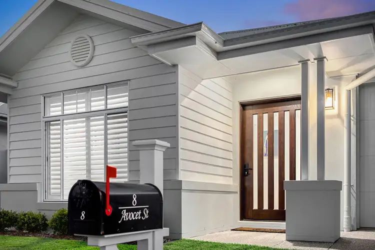 Second view of Homely house listing, 8 Avocet Street, Nudgee QLD 4014