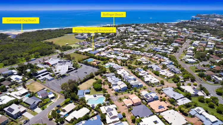 92/9A Browning Boulevard, Battery Hill QLD 4551