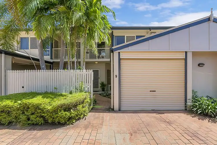 9/4-6 Cheyne Street, Pimlico QLD 4812