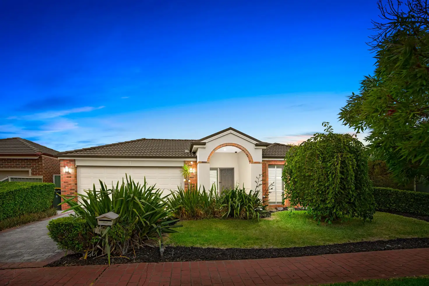 Main view of Homely house listing, 41 Shaftsbury Boulevard, Point Cook VIC 3030
