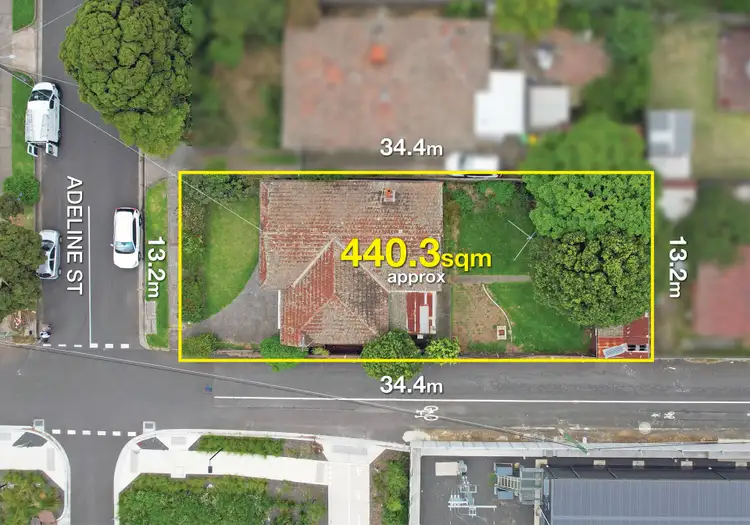 Second view of Homely house listing, 19 Adeline Street, Preston VIC 3072
