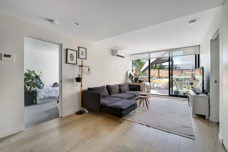 Main view of Homely apartment listing, 113/183 High Street, Preston VIC 3072
