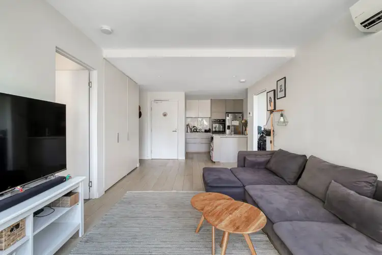 Second view of Homely apartment listing, 113/183 High Street, Preston VIC 3072
