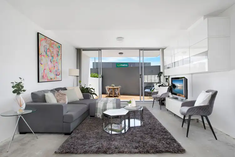 Second view of Homely apartment listing, 10M/147-161 Mcevoy Street, Alexandria NSW 2015