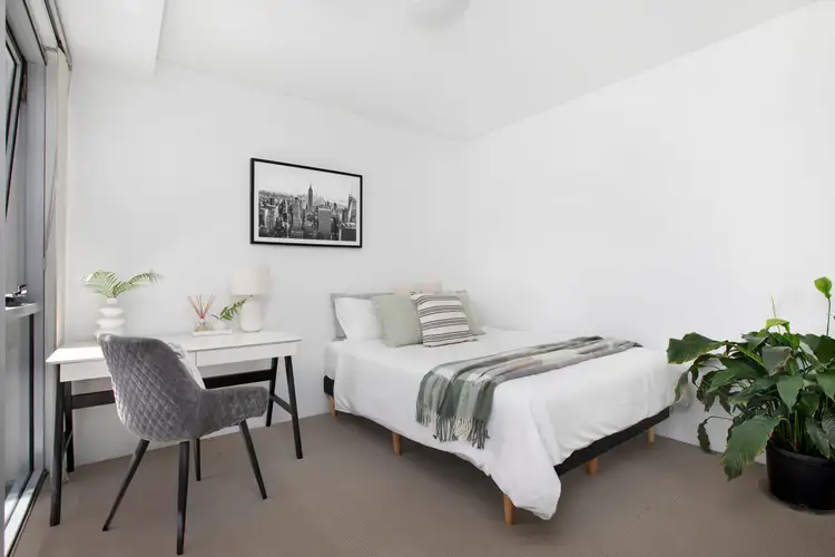 Fifth view of Homely apartment listing, 10M/147-161 Mcevoy Street, Alexandria NSW 2015