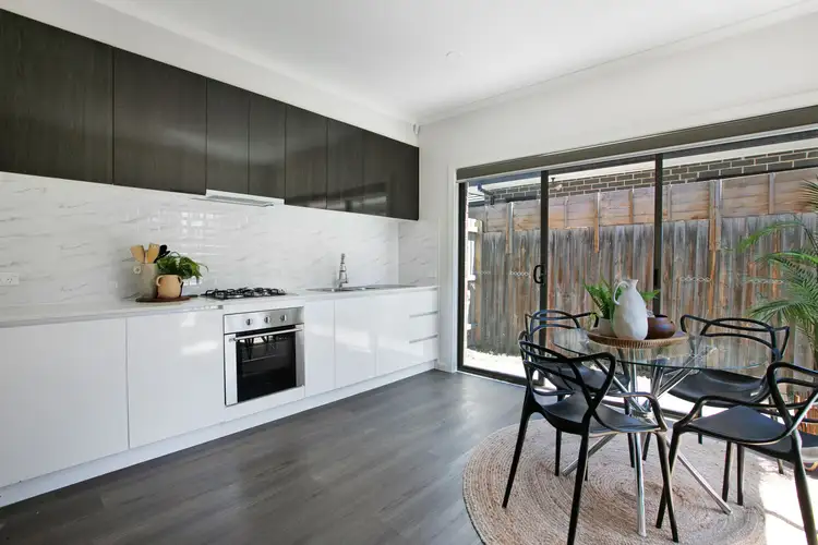 Second view of Homely townhouse listing, 4/38 Pickett Street, Reservoir VIC 3073