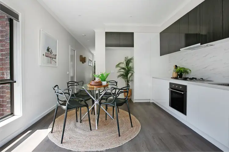 Third view of Homely townhouse listing, 4/38 Pickett Street, Reservoir VIC 3073