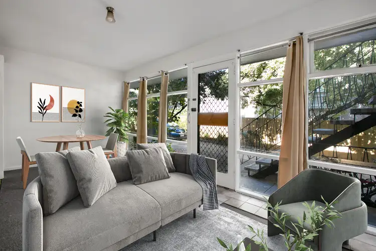 Third view of Homely unit listing, 6/33 Woolton Avenue, Thornbury VIC 3071