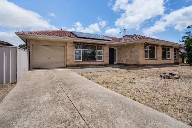 4 Lincoln Avenue, Parafield Gardens SA 5107