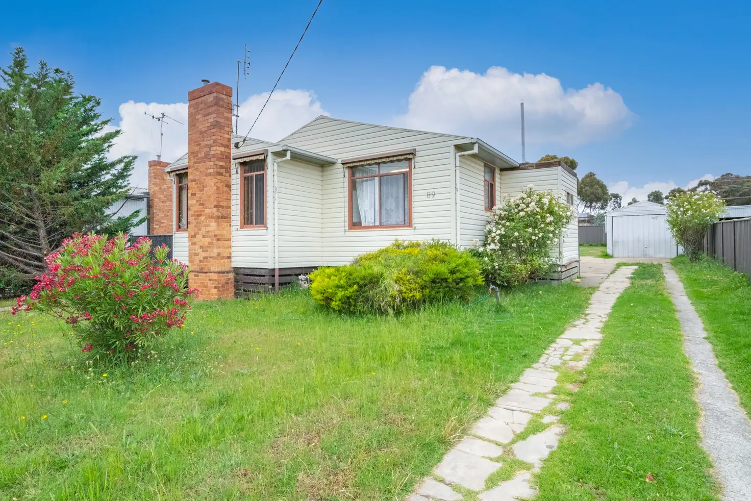 Main view of Homely house listing, 89 Panton Street, Golden Square VIC 3555