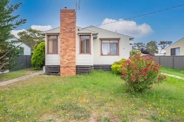 Second view of Homely house listing, 89 Panton Street, Golden Square VIC 3555