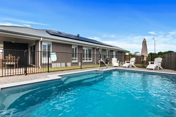 Main view of Homely house listing, 28 Saltair Drive, Eli Waters QLD 4655