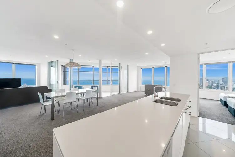 4704/9 Hamilton Avenue, Surfers Paradise QLD 4217
