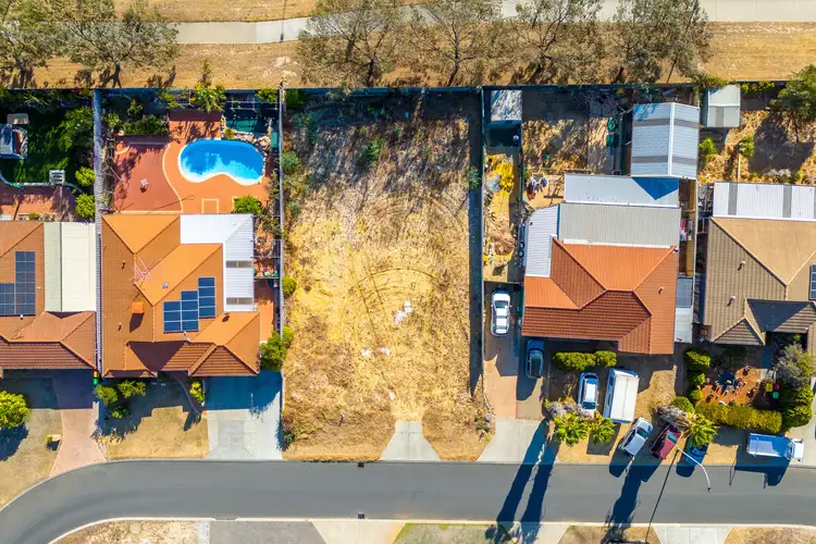 Second view of Homely land listing, 9 Heppell Gardens, Clarkson WA 6030