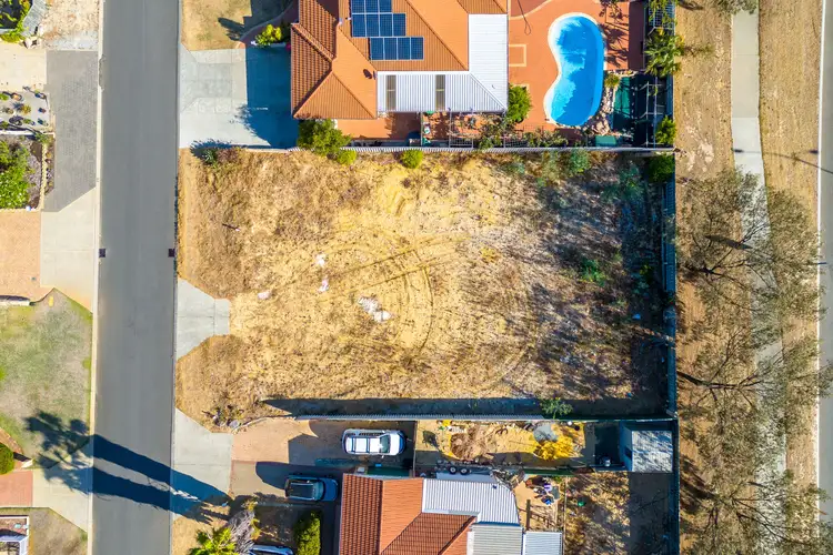 Third view of Homely land listing, 9 Heppell Gardens, Clarkson WA 6030