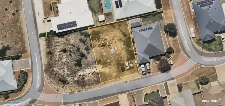 Second view of Homely land listing, 58 Moorings Loop, Sunset Beach WA 6530