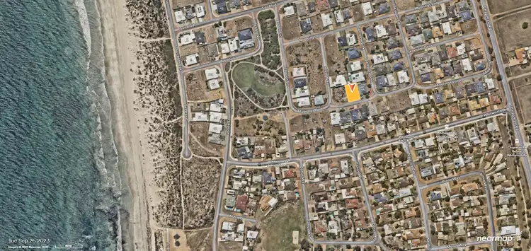 Third view of Homely land listing, 58 Moorings Loop, Sunset Beach WA 6530