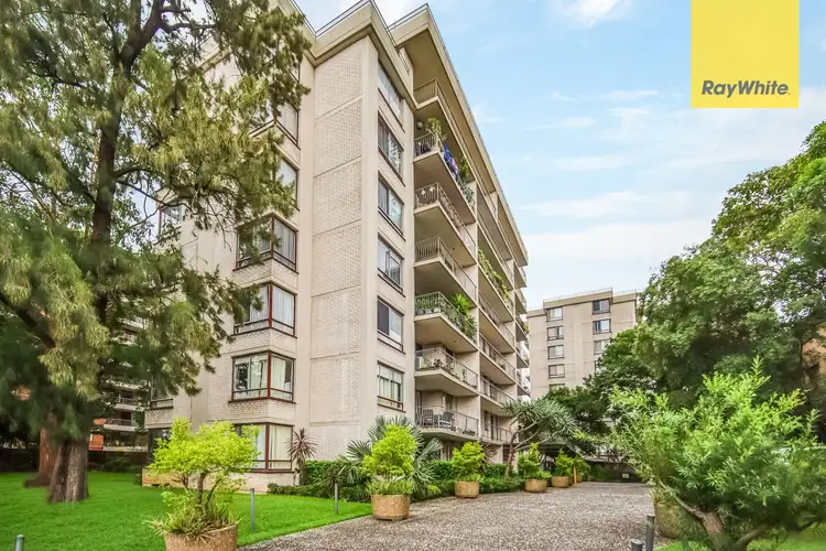 Main view of Homely apartment listing, 54/64-66 Great Western Highway, Parramatta NSW 2150