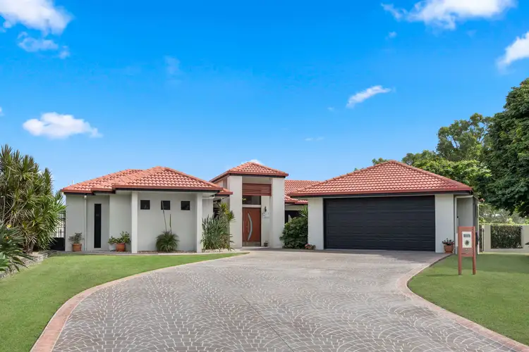1 Norfolk Court, Kawungan QLD 4655