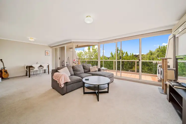 Third view of Homely apartment listing, 6A/17 Chandler Street, Belconnen ACT 2617