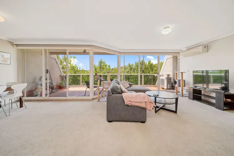 Fourth view of Homely apartment listing, 6A/17 Chandler Street, Belconnen ACT 2617