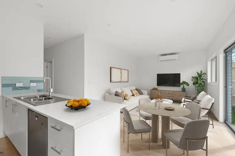 Second view of Homely unit listing, 6/36 Maclagan Crescent, Reservoir VIC 3073