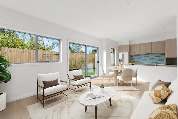 Third view of Homely unit listing, 6/36 Maclagan Crescent, Reservoir VIC 3073