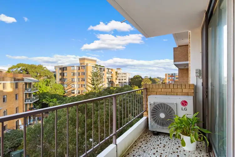 Second view of Homely apartment listing, 7G/4 Bligh Place, Randwick NSW 2031