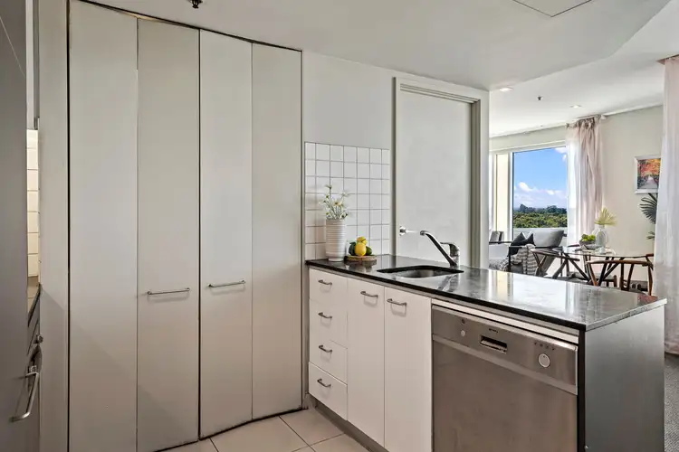 Fifth view of Homely apartment listing, 1116-96 North Terrace, Adelaide SA 5000