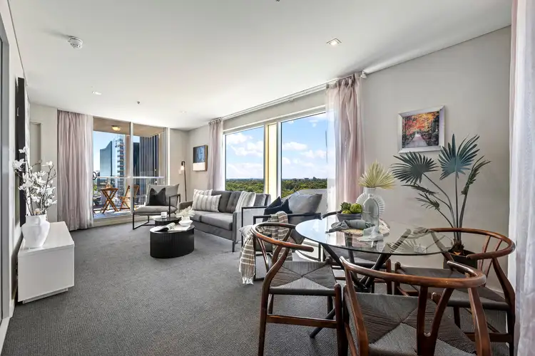 Seventh view of Homely apartment listing, 1116-96 North Terrace, Adelaide SA 5000