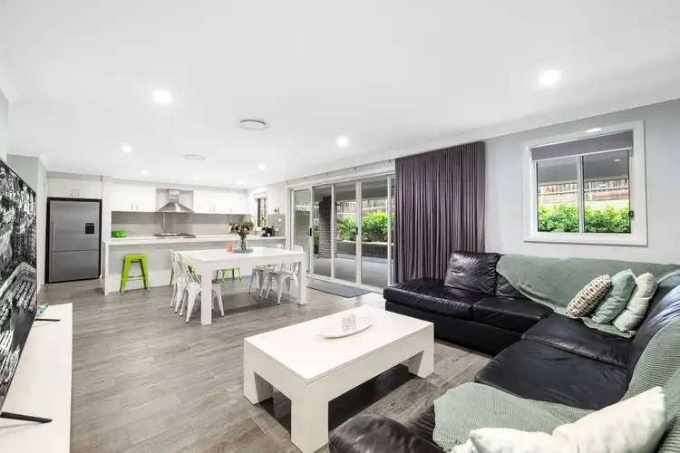 Second view of Homely house listing, 7 Tangerine Street, Caddens NSW 2747