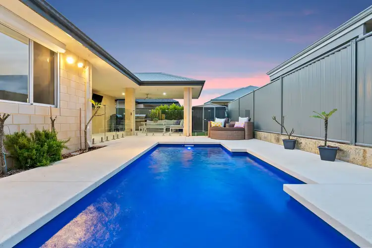 77 McAllister Boulevard, Clarkson WA 6030