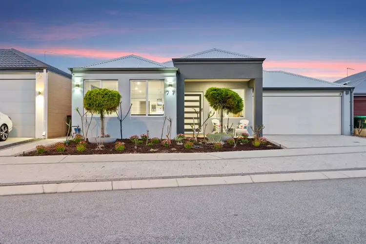 Third view of Homely house listing, 77 McAllister Boulevard, Clarkson WA 6030