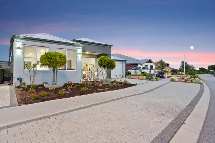 Fifth view of Homely house listing, 77 McAllister Boulevard, Clarkson WA 6030