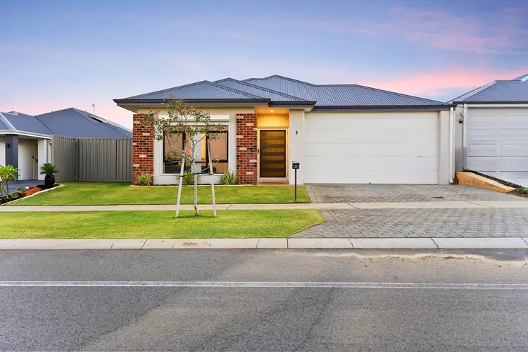 3 Howden Parade, Alkimos WA 6038