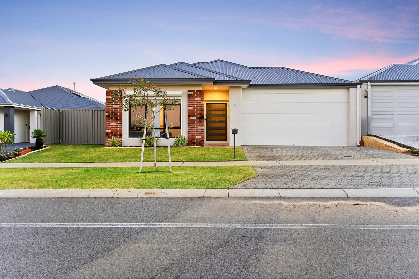 Main view of Homely house listing, 3 Howden Parade, Alkimos WA 6038