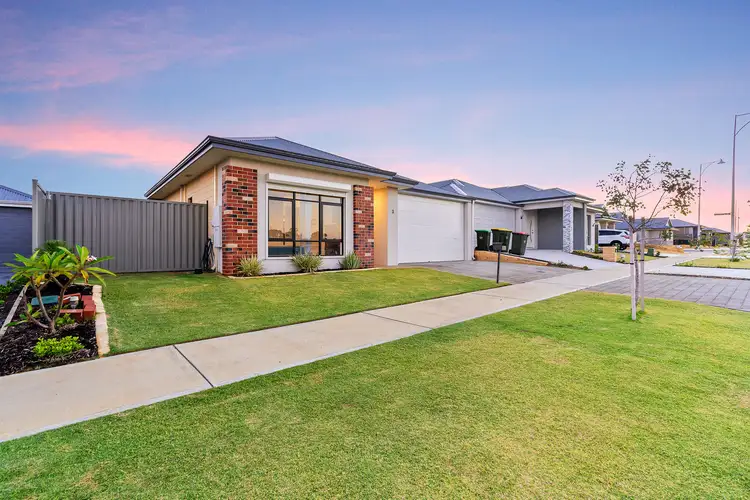 Second view of Homely house listing, 3 Howden Parade, Alkimos WA 6038