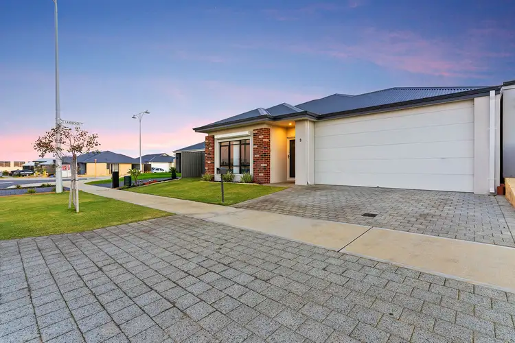 Third view of Homely house listing, 3 Howden Parade, Alkimos WA 6038