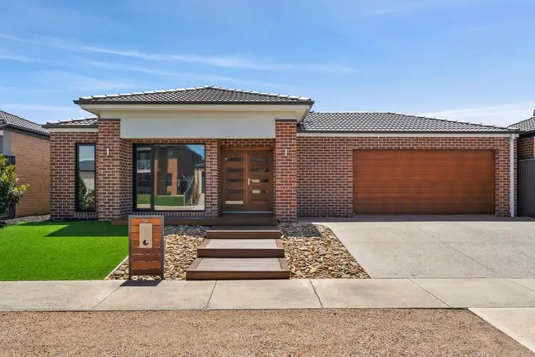 Second view of Homely house listing, 34 Canterbury Road West, Lara VIC 3212